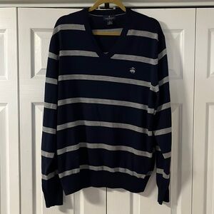 Brooks Brothers V-Neck Sweater